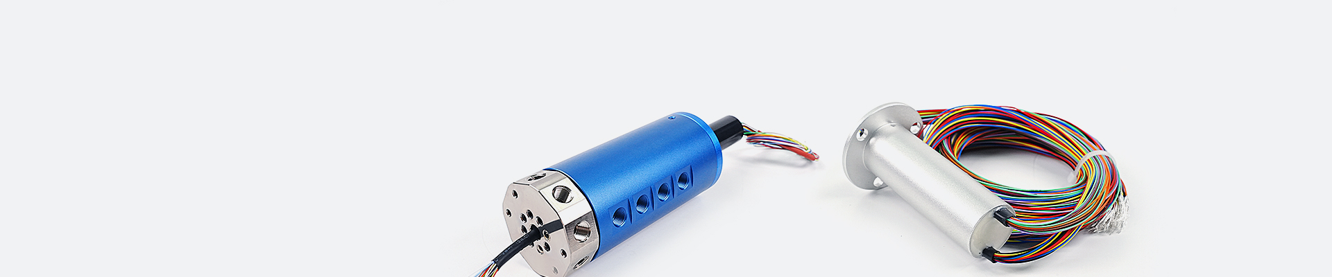 精密导电滑环新高度