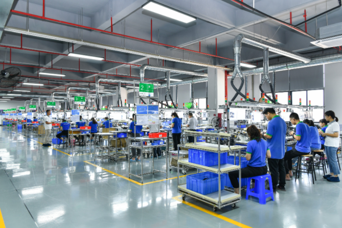 东莞市瑞泓德精密工业有限公司